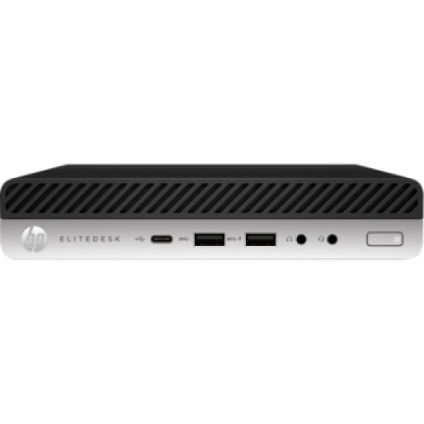 PC HP EliteDesk 800 G5 Desktop Mini (i5-9500T, 16GB RAM, 1024GB SSD, WLAN, Win 11 Pro) - gebraucht
