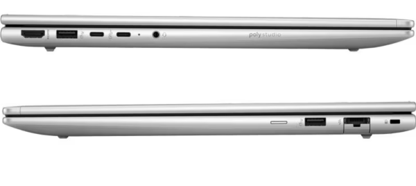 Laptop HP ProBook 4 G1i (Intel Ultra 5 225U, 16GB RAM, 512GB SSD, 16", Win 11 Pro) - neu