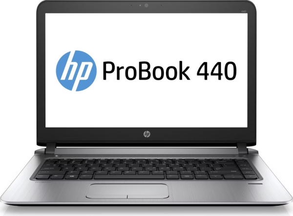 Laptop HP ProBook 440 G3 (i5-6200U, 8GB RAM, 256GB SSD, 14", Win 11 Pro) - gebraucht