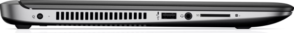 Laptop HP ProBook 440 G3 (i5-6200U, 8GB RAM, 256GB SSD, 14", Win 11 Pro) - gebraucht