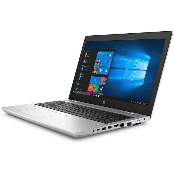 Laptop HP ProBook 650 G4 (i5-7300U, 8GB RAM, 256GB SSD, 500GB HDD, 15.6", SIM, Win 11 Pro) - gebraucht