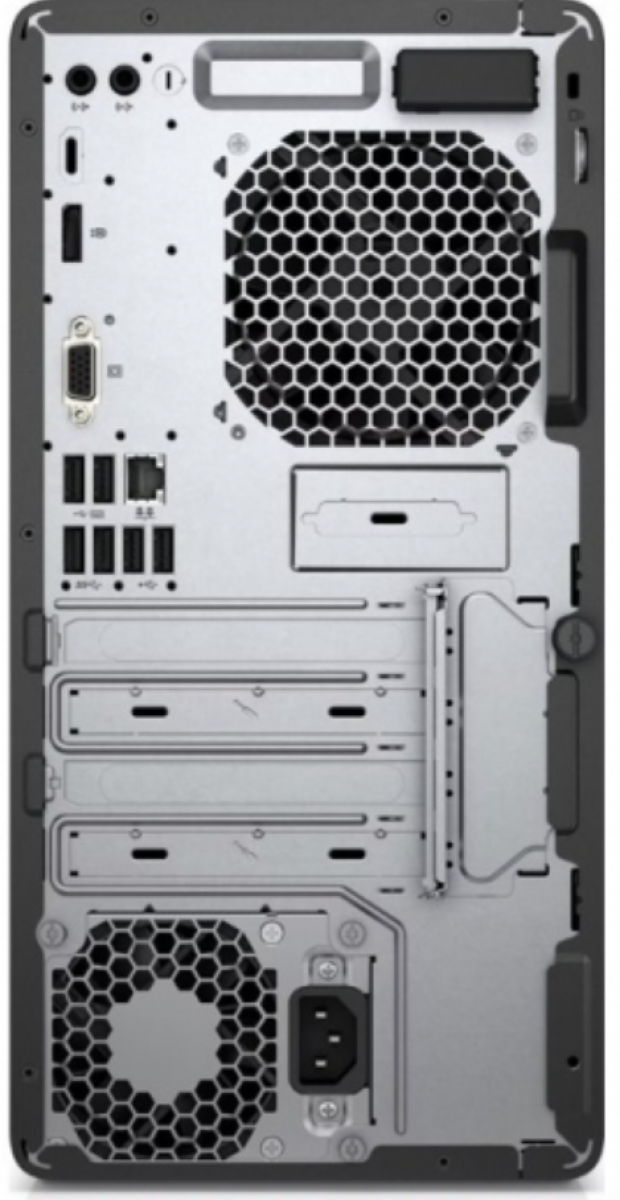 PC HP ProDesk 400 G5 MT (i5-8500, 16GB RAM, 256GB SSD, WLAN, Win 11 Pro) - gebraucht