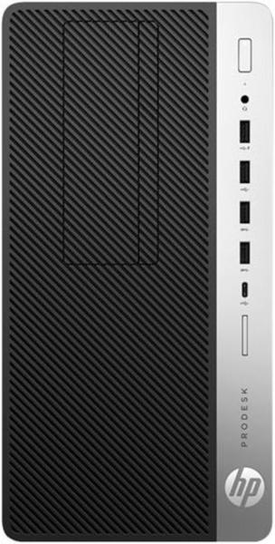 PC HP ProDesk 600 G5 MT (i5-9500, 8GB RAM, 256GB SSD, WLAN, DVD-RW, Win 11 Pro) - gebraucht