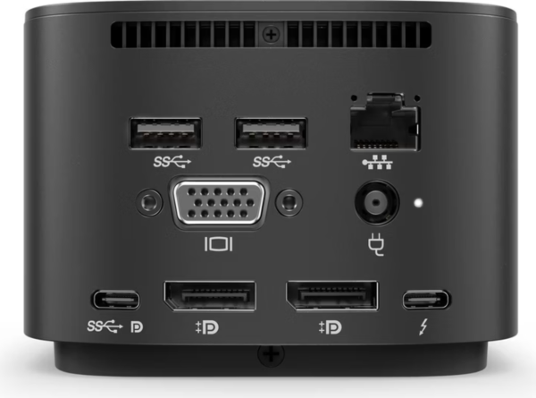 Dockingstation HP Thunderbolt Dock 120W G2 - neuwertig