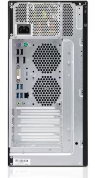 PC Fujitsu P757 (i7-7700, 32GB RAM, 512GB SSD, 2500GB HDD, WLAN, Win 11 Pro) - neuwertig