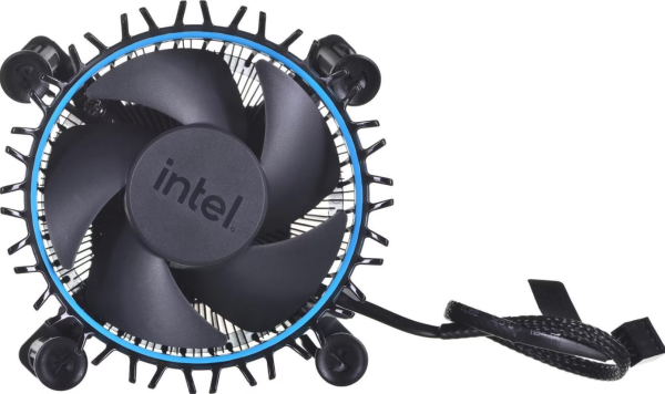 Intel CPU Lüfter LGA1700 - neu