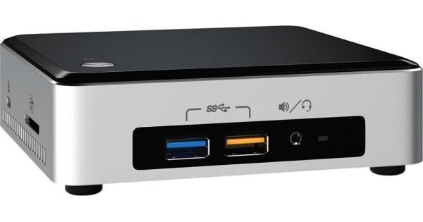 PC Intel NUC (i5-6260U, 8GB RAM, 240GB SSD, WLAN, Win 11 Pro) - gebraucht