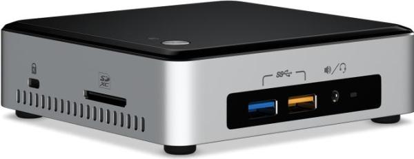 PC Intel NUC (i5-6260U, 8GB RAM, 240GB SSD, WLAN, Win 11 Pro) - gebraucht