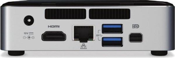 PC Intel NUC (i5-6260U, 8GB RAM, 240GB SSD, WLAN, Win 11 Pro) - gebraucht