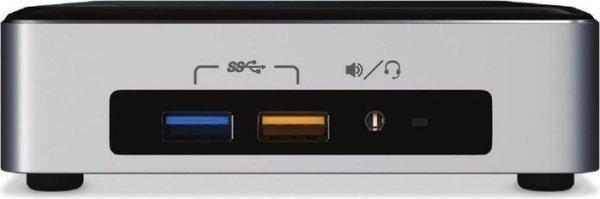 PC Intel NUC (i5-6260U, 8GB RAM, 240GB SSD, WLAN, Win 11 Pro) - gebraucht