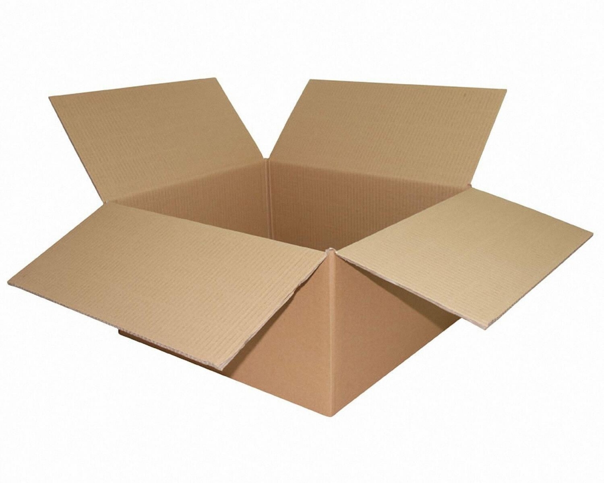 Versandkarton 50 x 40 x 20-25 cm variable Höhe 2-wellig