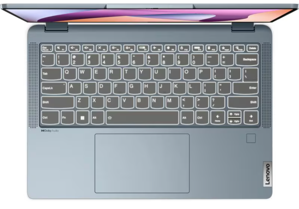 Laptop Lenovo IdeaPad Flex 5 (AMD Ryzen 5 7430U, 16GB RAM, 512GB SSD, 14" Touch, Win 11 Pro) - neu