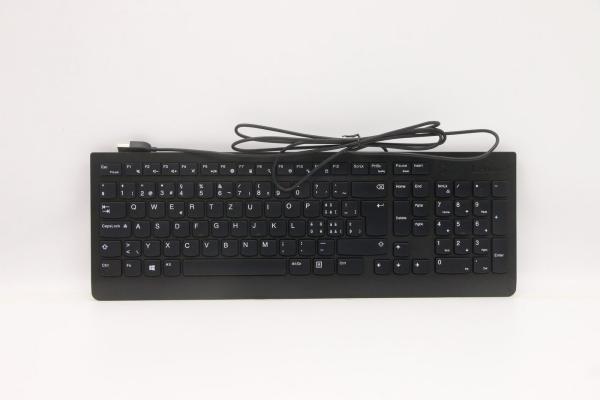 Lenovo Tastatur Calliope Gen 2 USB QWERTZ