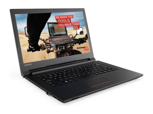 Laptop Lenovo V110 (i7-7500, 12GB RAM, 512GB SSD, 17.3", Win 11 Pro) - gebraucht