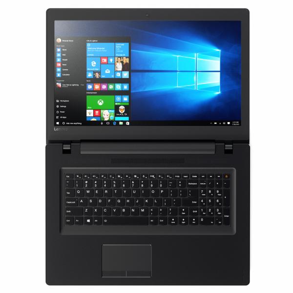 Laptop Lenovo V110 (i7-7500, 12GB RAM, 512GB SSD, 17.3", Win 11 Pro) - gebraucht