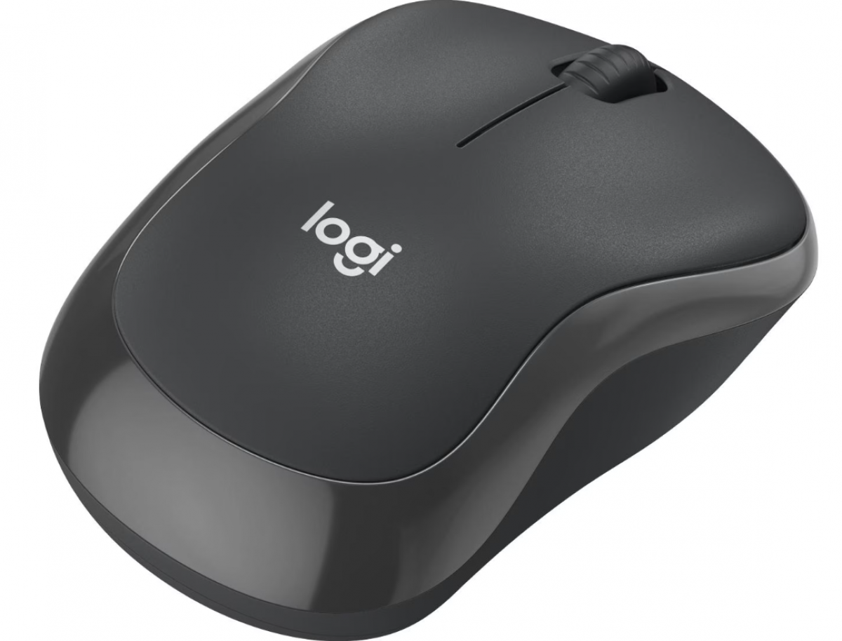 Maus Logitech M240 Business kabellos