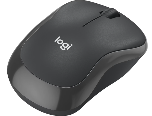 Maus Logitech M240 Silent kabellos (Bluetooth)