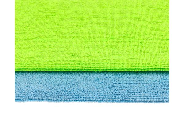 Mikrofaser-Reinigungstuch ELINA CLEAN 30 x 30 cm 3 Stück