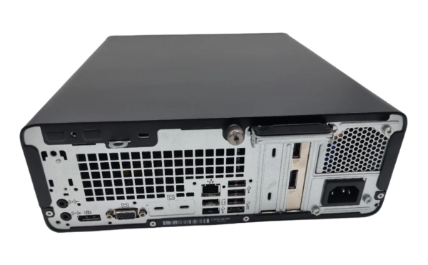 PC HP ProDesk 400 G6 SFF (i5-9500, 24GB RAM, 256GB SSD, NVIDIA NVS 310, CD/DVD, WLAN, Win 11 Pro) - neuwertig