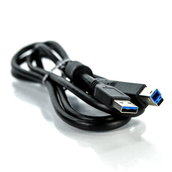 Samsung USB 3.0 Typ A auf USB 3.0 Typ B Kabel 1.5m BN39-01493F 2530 AR