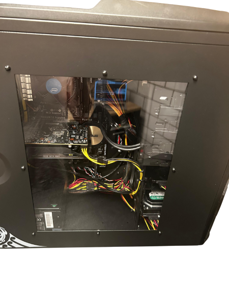 PC STEG Herakles 20 (i5-4670K, 16GB RAM, 120GB SSD, 1000GB HDD, GeForce GTX 950, WLAN, Win 11 Pro) - gebraucht