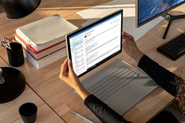 Laptop Microsoft Surface Book 3 2-in-1 Touch (i7-1065G7, 16GB RAM, 256GB SSD, 13.5", GTX1650 4GB, Win 11 Pro) - gebraucht