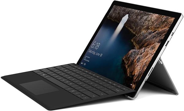 Laptop Microsoft Surface Pro 5 Touch (i5-7300U, 8GB RAM, 256GB SSD, 12.3", Win 11 Pro) - gebraucht