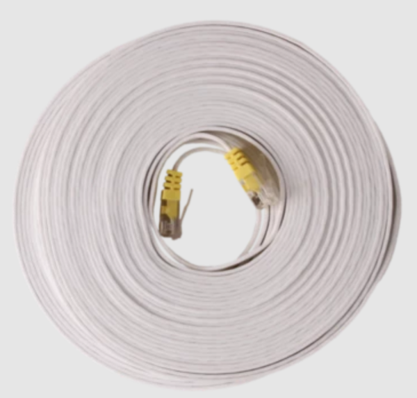 Swisscom Ethernet Kabel 10m weiss