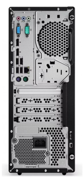 PC Lenovo ThinkCentre M710t (i5-7400, 8GB RAM, 256GB SSD, WLAN, DVD, Win 11 Pro) - gebraucht