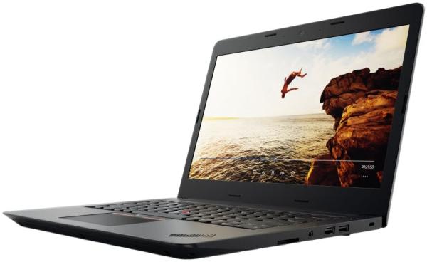 Laptop Lenovo ThinkPad E470 (i5-7200U, 8GB RAM, 256GB SSD, 14", Win 11 Pro) - gebraucht