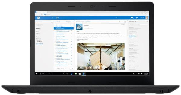 Laptop Lenovo ThinkPad E470 (i5-7200U, 8GB RAM, 256GB SSD, 14", Win 11 Pro) - gebraucht