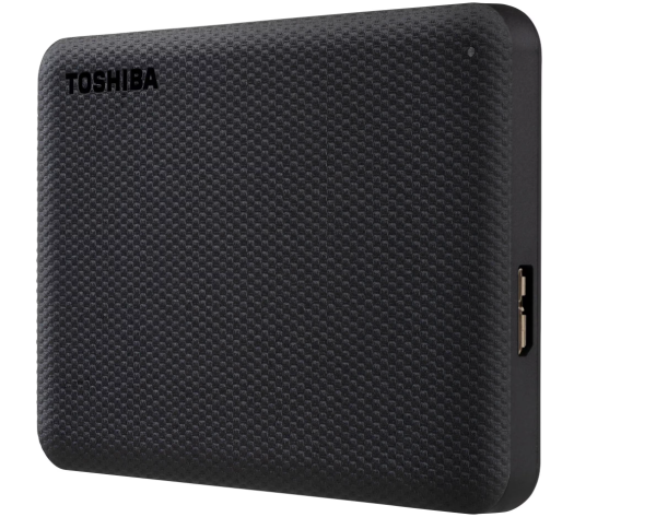 Externe Festplatte Toshiba Canvio Advance 1TB