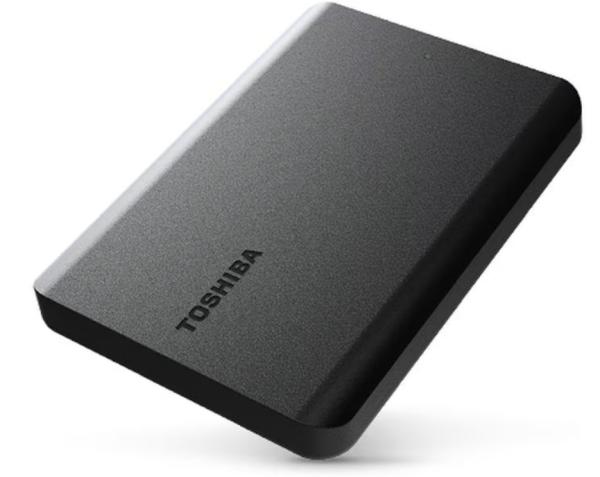 Externe Festplatte Toshiba Canvio Basics 1TB