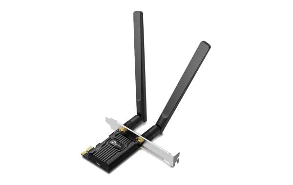 TP-Link WLAN / Bluetooth Karte PCIe Adapter Archer TX20E AX1800