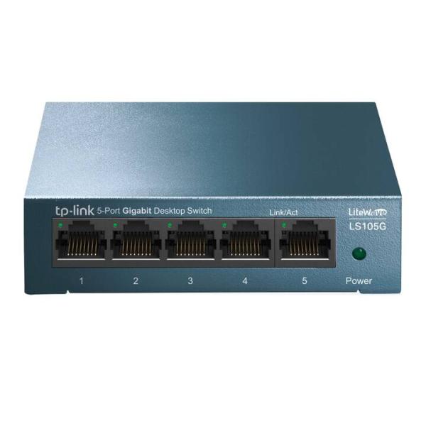 Switch TP-Link TL-LS105G 5 Port Gigabit
