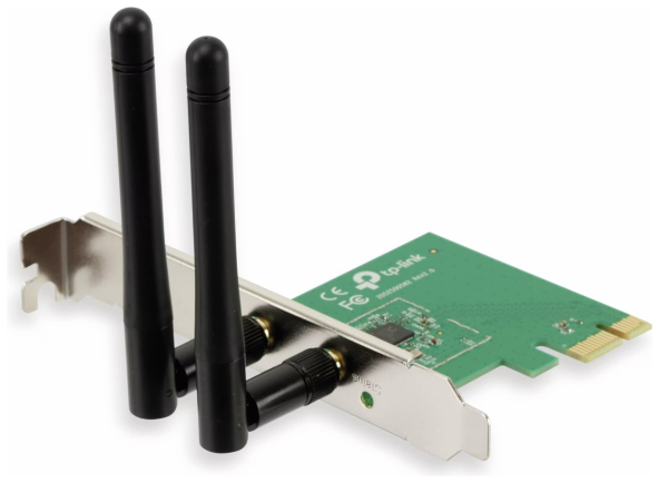 TP-Link WLAN Karte PCIe Adapter TL-WN881ND