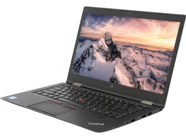 Laptop Lenovo ThinkPad X1 Yoga 1. Gen 2-in-1 Touch (i7-6600U, 8GB RAM, 240GB SSD, 14", SIM, Win 11 Pro) - gebraucht